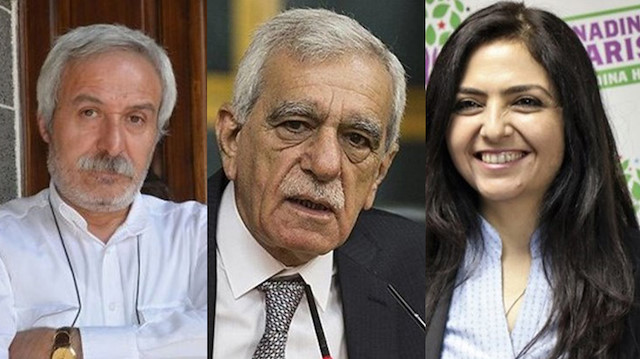 HDP'li 3 belediye başkanı görevden alındı