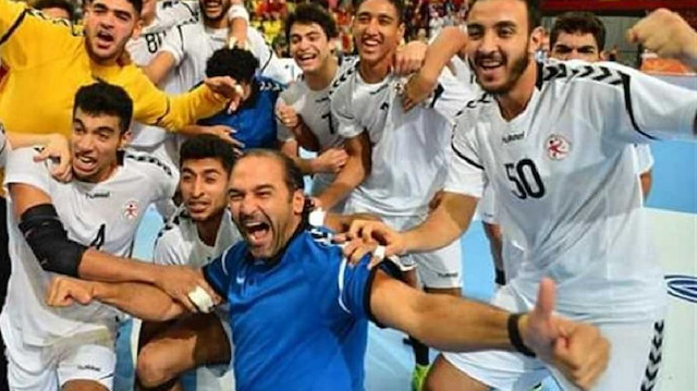 يد: مصر بطلة كأس العالم للناشئين للمرة الأولى بتاريخها