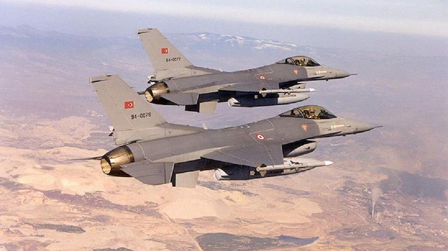 الجيش التركي يحيد 5 إرهابيين من "بي كا كا" شمالي العراق