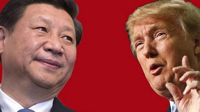 ترامب يتخذ قرارا بشأن تايوان يثير غضب الصين
