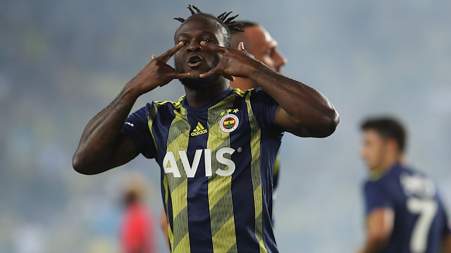 Victor Moses, Gazişehir karşılaşmasında 1 gol 1 asist ile oynadı.