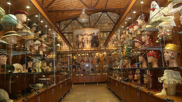 Kastamonu Şapka Müzesi