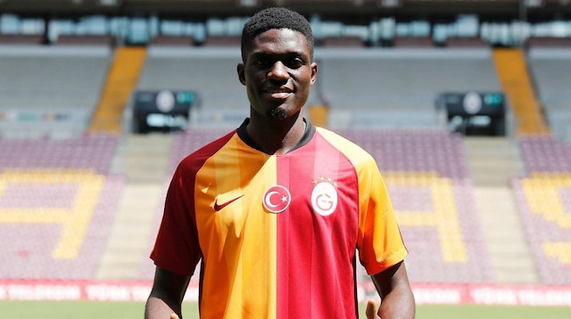 Sezon başı kampını Galatasaray’da geçiren  Ozornwafor, hazır halde Kayserispor'a gidiyor.