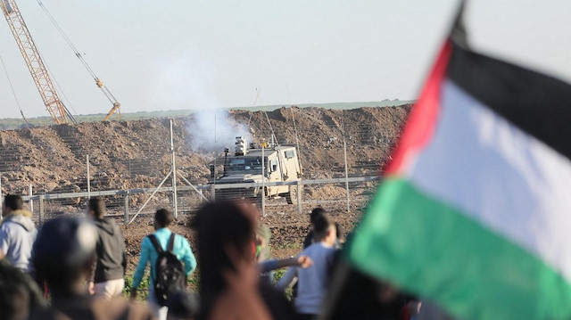 Palestinian lawyers protest Israeli siege on Gaza