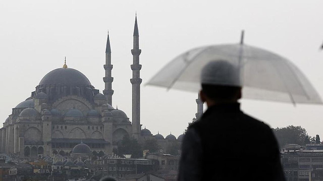 İstanbul için yeni yağmur uyarısı: Bu defa uzun sürecek