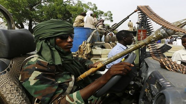 حركة مسلحة بدارفور تطالب بإشراك دول الجوار بمبادرة سلام السودان
