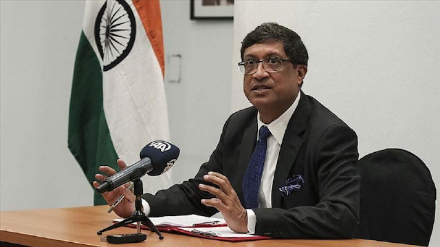 سفير الهند بأنقرة: فتحنا خطوط الهاتف ومدارس في كشمير