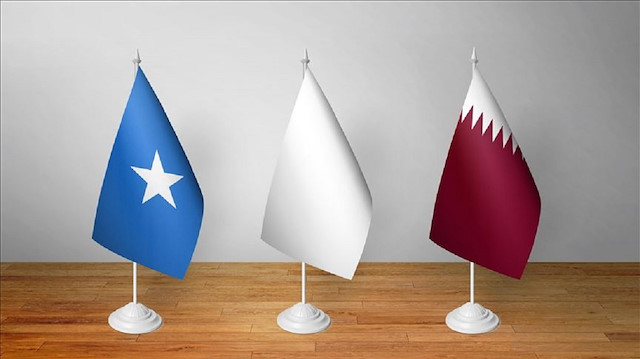 قطر تشرع في أعمال بناء ميناء وسط الصومال