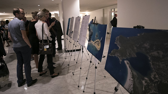 "لنكتشف البحار التركية".. معرض صور في الأمم المتحدة