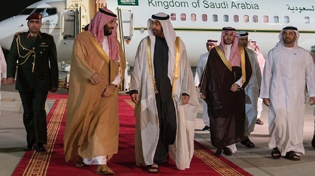 ​MEE: تقرير إماراتي سري ينتقد السعودية و"دفاعاتها الضعيفة"