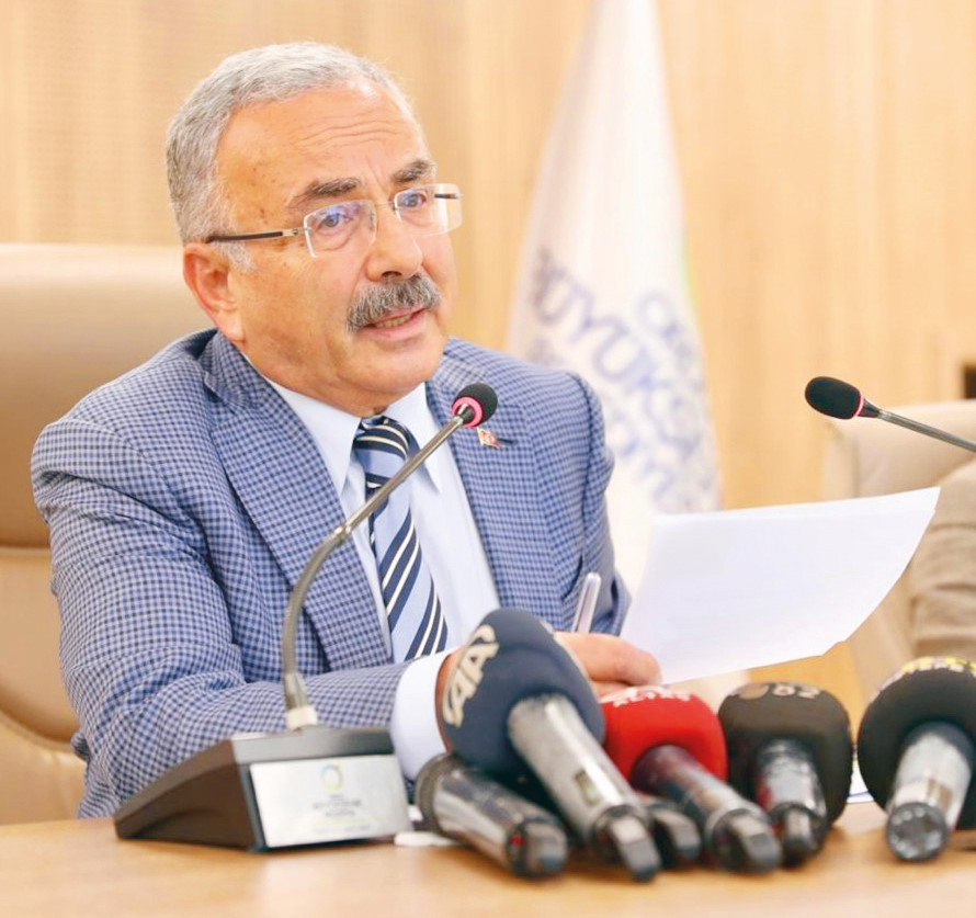Mehmet Hilmi Güler