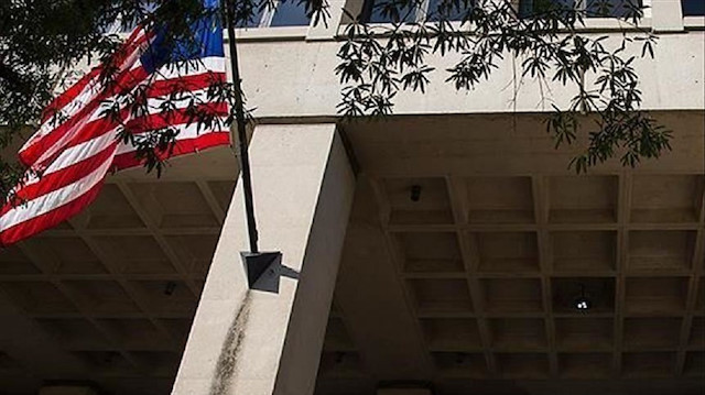 السفارة الأمريكية لدى أنقرة تعزي في استشهاد 3 عسكريين أتراك
