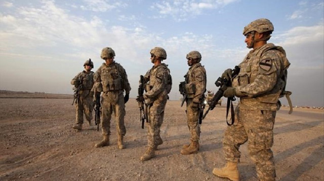 Two US soldiers killed in Afghanistan: NATO