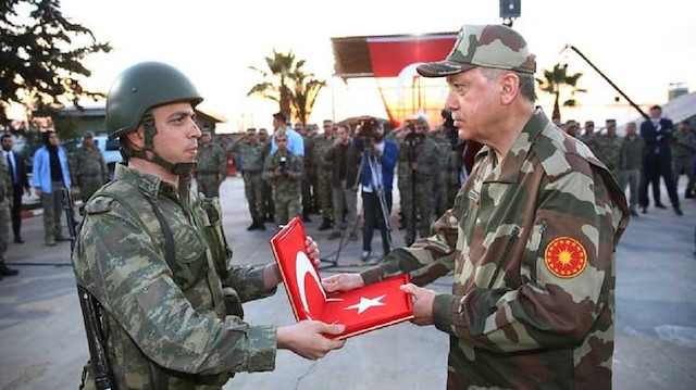 مسؤول تركيّ: تركيا ستضيّق العالم على التنظيمات الإرهابية التي تستهدفها