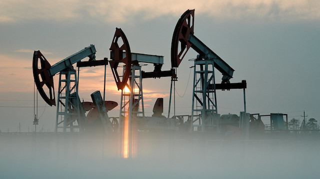 Brent petrolün varil fiyatı 60,12 dolardan işlem görüyor.