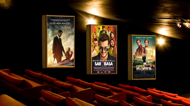 Haftanın filmleri arasında bir adet yerli film bulunuyor.