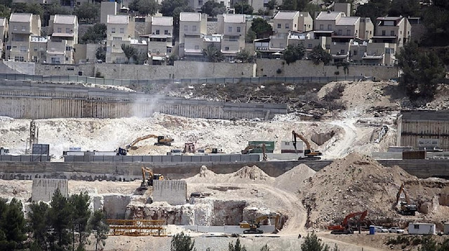 نتنياهو: سنواصل تعميق الإستيطان في الضفة الغربية