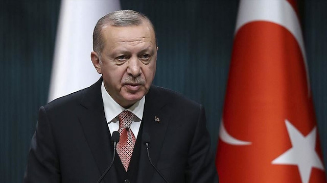 أردوغان: لا يمكن تجاهل تركيا وشمال قبرص في أي مشروع شرق المتوسط