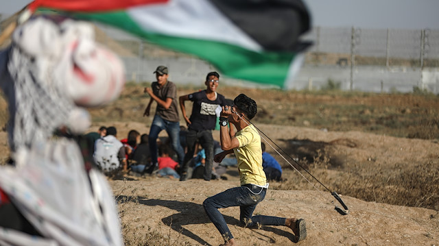 Filistinli uzmanlar, İsrail'in Gazze Şeridi'ndeki Filistinlileri göçe teşvik etmesinin nedenlerine ilişkin değerlendirmelerde bulundu.

