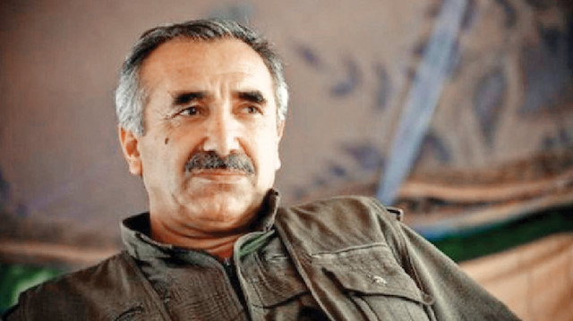 PKK lideri Murat Karayılan