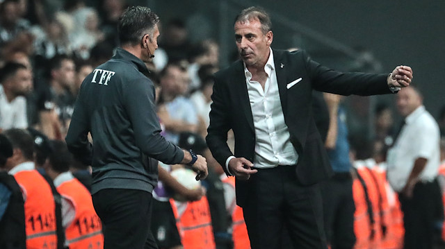 Beşiktaş, yeni teknik direktörü Abdullah Avcı yönetiminde ilk galibiyetini Göztepe karşısında aldı.
