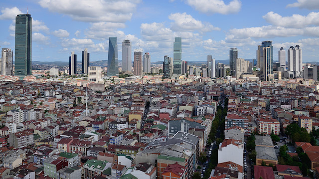 Konutta İstanbul'un en ucuz ve en pahalı semtleri belli oldu.