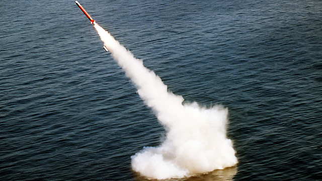 Bulava ballistic missile