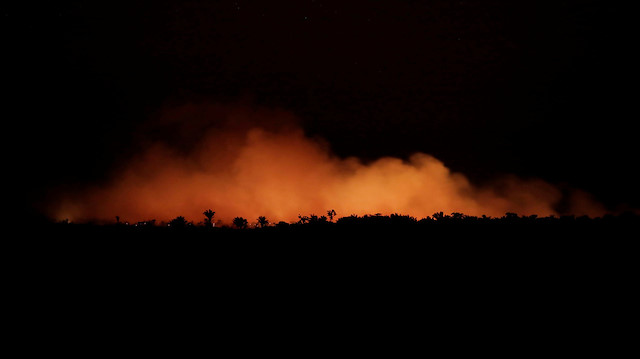 Dünyanın akciğeri Amazon ormanlarındaki yangın kontrol altına alınabildi mi?