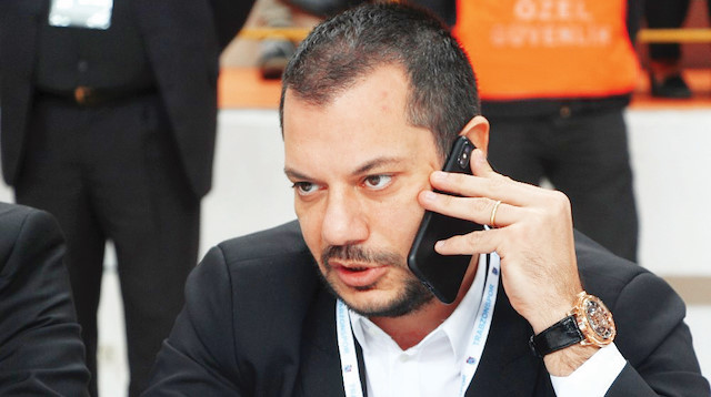 Trabzonspor Başkan Yardımcısı Ertuğrul Doğan