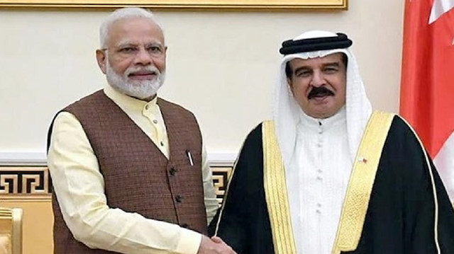 على خطى الإمارات.. البحرين تمنح رئيس وزراء الهند وساما رفيعا