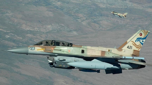 إسرائيل: أحبطنا عملية لـ"فيلق القدس" الإيراني ‎من سوريا


