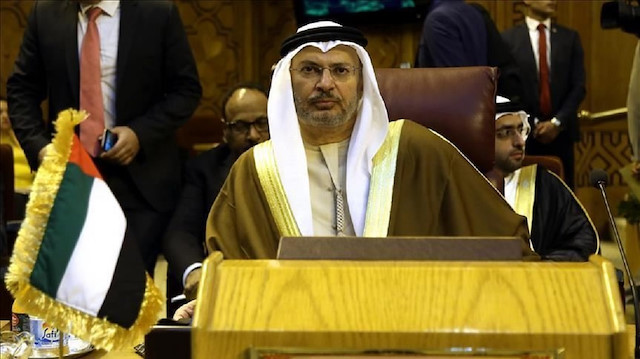 الإمارات: السعودية هي من تقرر استمرارنا في" التحالف" من عدمه
