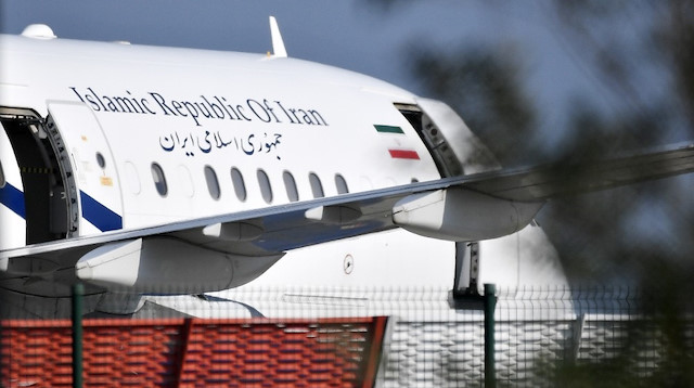 İran Dışişleri Bakanı Cevad Zarif G7 Zirvesinden ayrıldı.