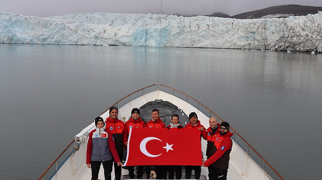 بعد "أنتاركتيكا".. علماء تركيا يوسّعون أبحاثهم نحو "المتجمد الشمالي"