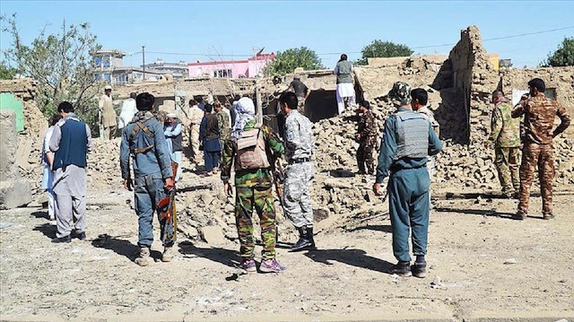 أفغانستان.. مقتل مدني وإصابة 4 بنيران صديقة
