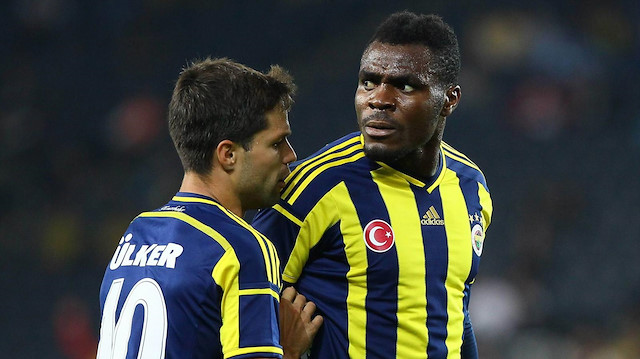 Emenike, Fenerbahçe formasıyla çıktığı 93 maçta 25 gol atarken 22 de asist yapmıştı.