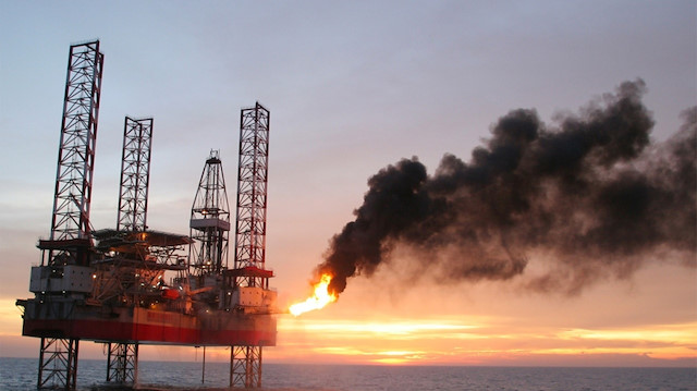Brent petrolün varil fiyatı 58,74 dolardan işlem görüyor. 