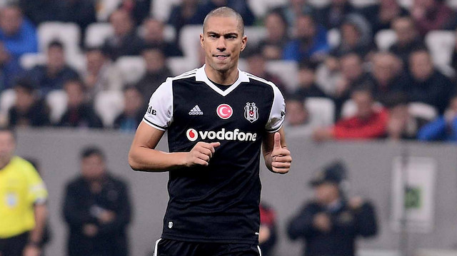 Gökhan İnler Beşiktaş'ta şampiyonluk sevinci yaşamıştı.