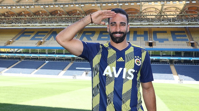 Fenerbahçe Ail Rami ile 1+1 yıllık sözleşme imzaladı.