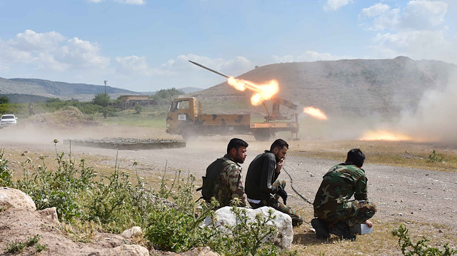FSA retaliate against YPG/PKK attacks in Syria  