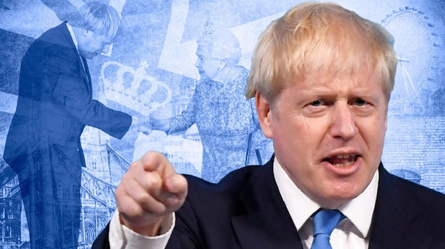 Boris Johnson istedi, Kraliçe onayladı: Parlamento askıya alınıyor