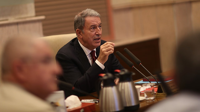 Hulusi Akar