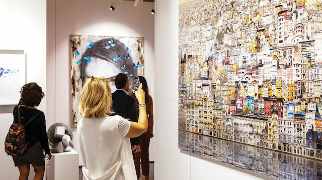  İstanbul Bienali, Contemporary İstanbul gibi özel etkinlikler sezona hızlı bir başlangıç yapacak. 
