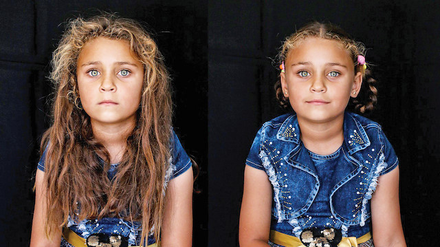 Suriye’deki mülteci kamplarında yaşayan 2 bin kız çocuğuna yönelik “Hem Saçlara Hem Kalplere Örgü” projesi gerçekleştirildi.