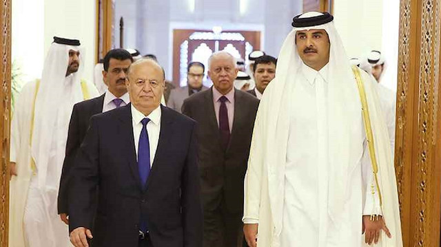 قطر تخرج عن صمتها وتوجه رسالة عاجلة لليمن بعد التطورات الأخيرة​