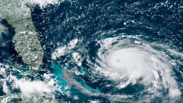 Kasırganın Georgia ve Güney Carolina eyaletlerini vurması bekleniyor.