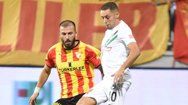 Göztepe sahasında Denizlispor ile 0-0 berabere kaldı.