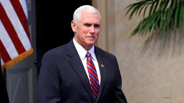 United States Vice President Michael Pence