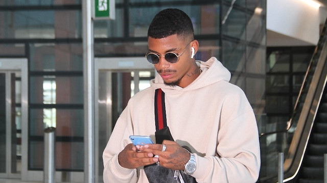 Lemina arrives in Istanbul