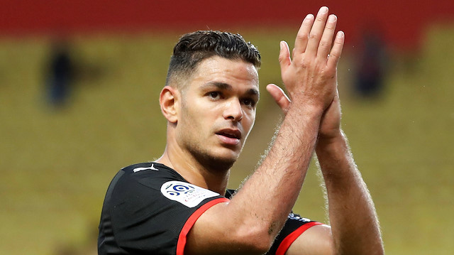 Ben Arfa, son olarak Rennes forması giymişti.